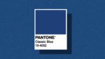 Pantone’s Color of the Year: It’s a Blue 2020