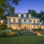 Historic New England Colonial Retreat