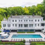 Summer Lakefront Elegance
