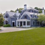 Farmhouse Chic Compound in Brookline