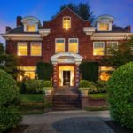 Storied Seattle Colonial Revival Home