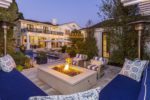 House Tour: Treasured Newport Beach Traditional Estate