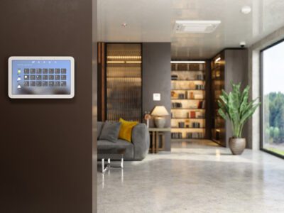 Smart door lock